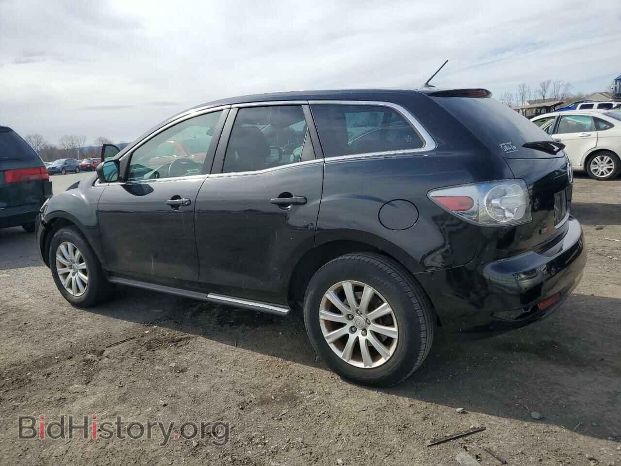 2010 MAZDA CX-7 - VIN: JM3ER2WM7A0335055 - Фото 2