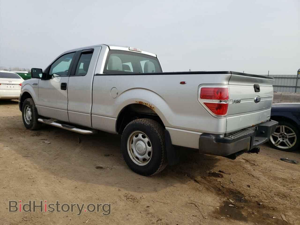 2012 FORD F-150 - VIN: 1FTEX1CM0CFC81465 - Photo 2