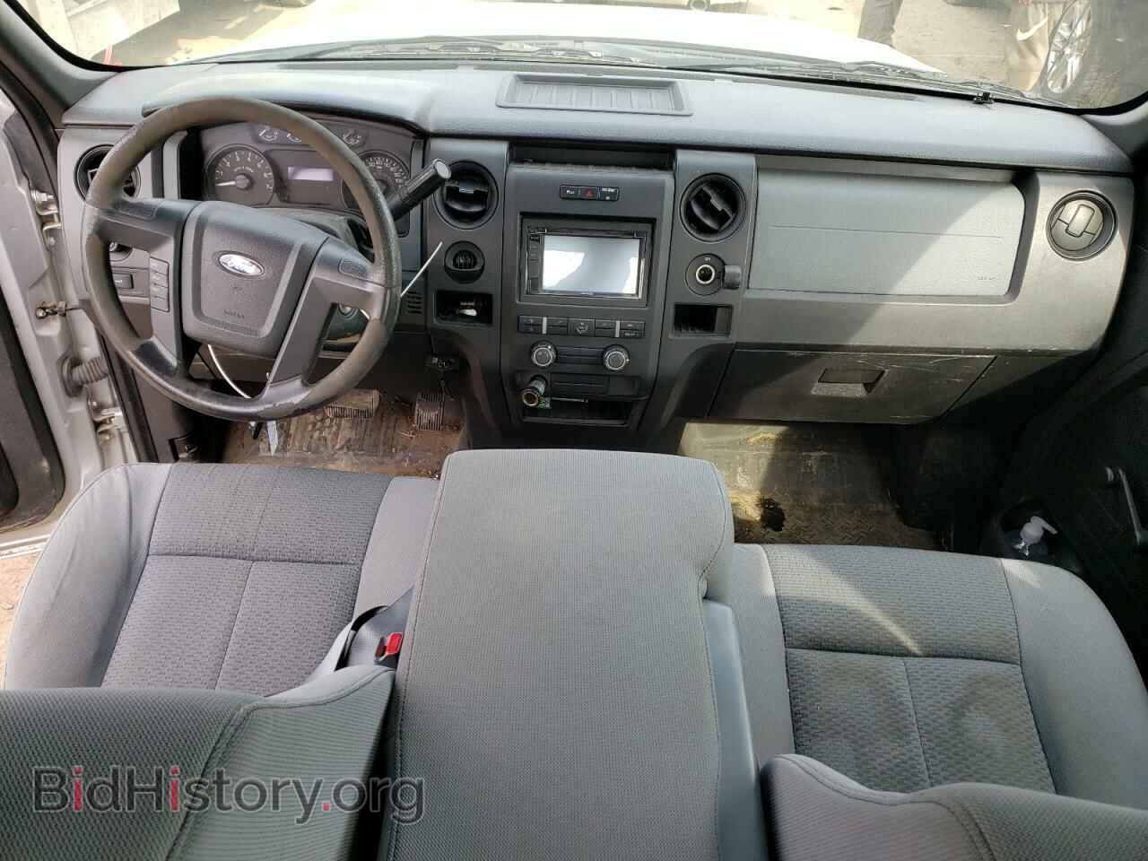2012 FORD F-150 - VIN: 1FTEX1CM0CFC81465 - Photo 8