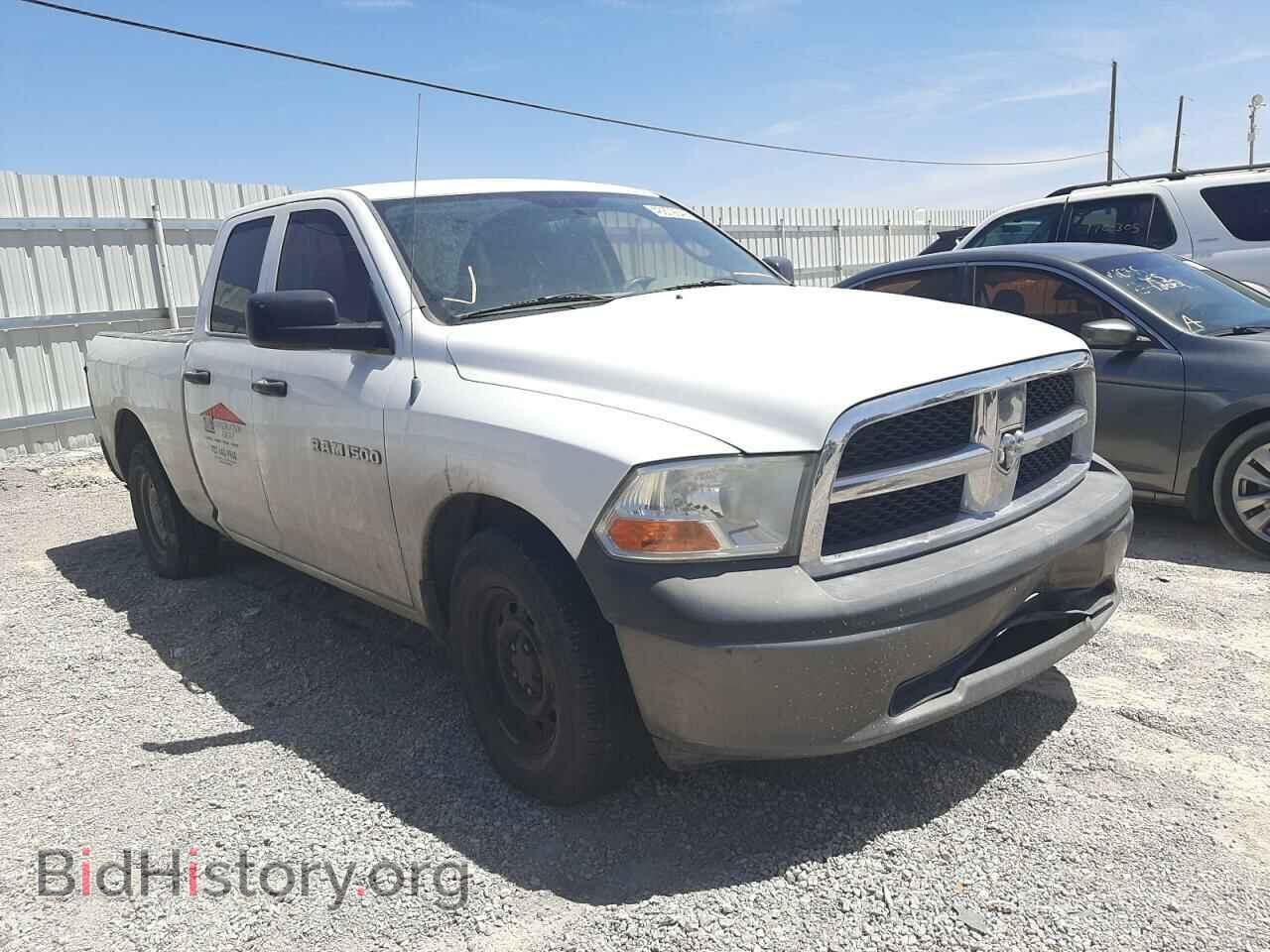 Photo 1D7RB1GP4BS702281 - DODGE RAM 1500 2011