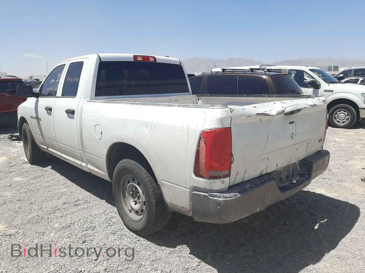 2011 DODGE RAM 1500 - VIN: 1D7RB1GP4BS702281 - Фото 3