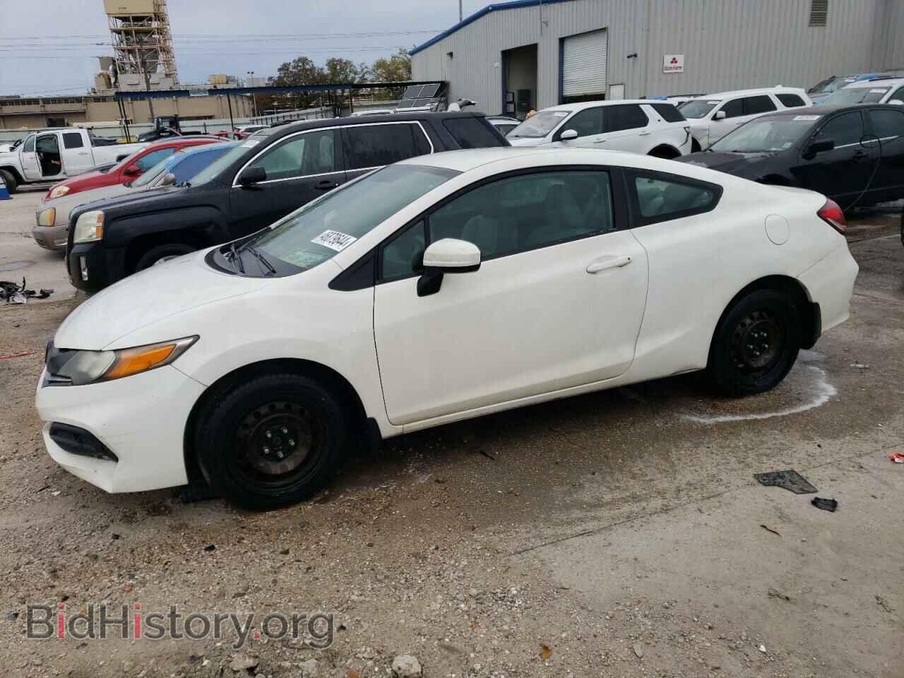 Фотография 2HGFG3B57FH518631 - HONDA CIVIC 2015