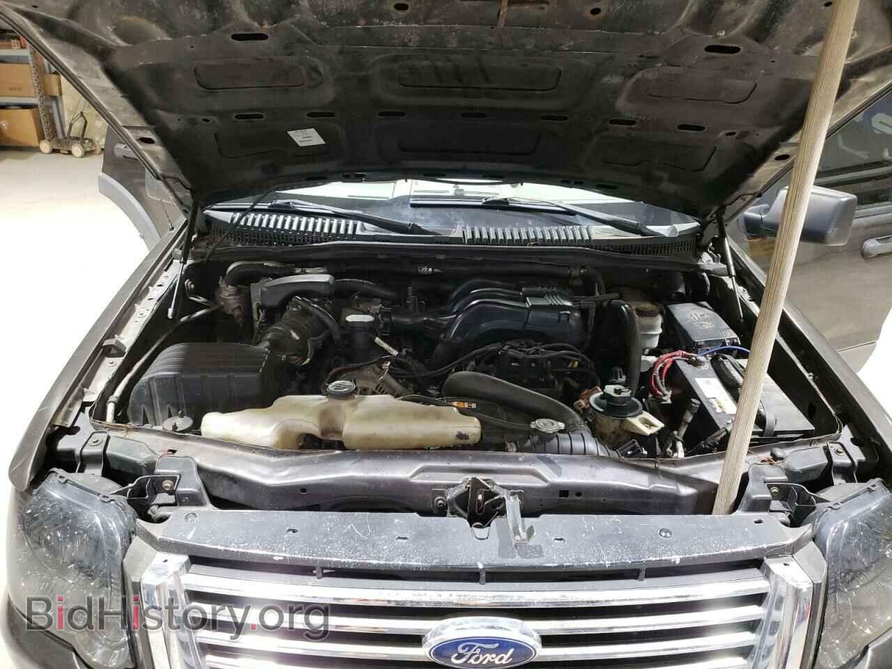 2006 FORD EXPLORER - VIN: 1FMEU73E86UB24184 - Фото 12