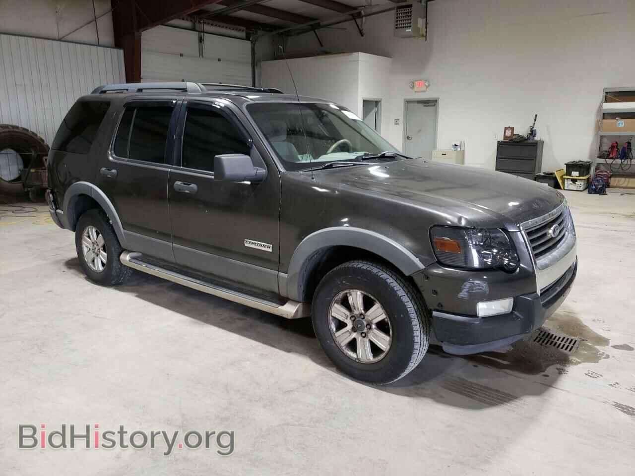 2006 FORD EXPLORER - VIN: 1FMEU73E86UB24184 - Фото 4