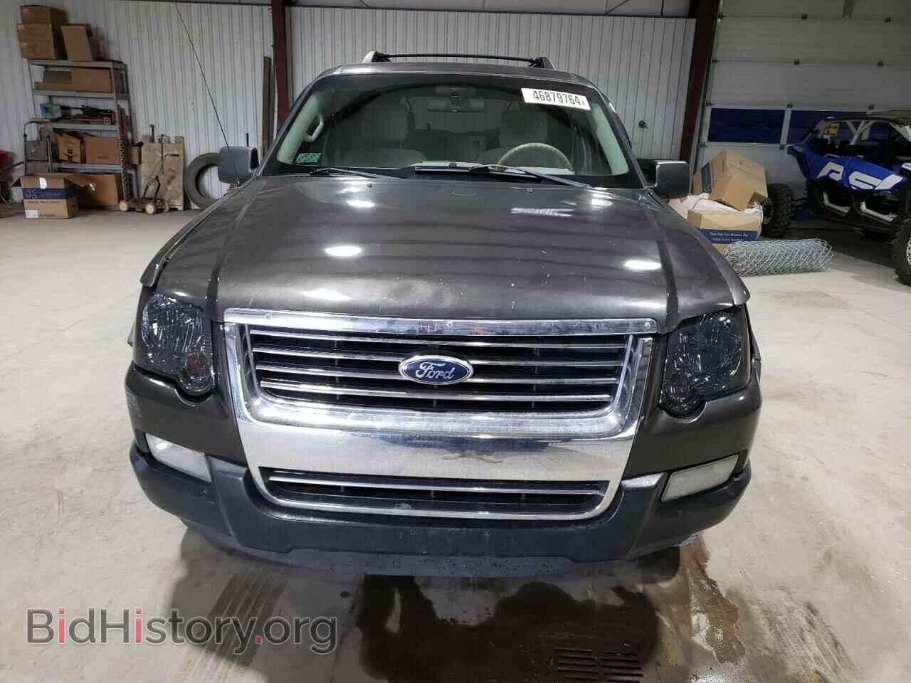 2006 FORD EXPLORER - VIN: 1FMEU73E86UB24184 - Фото 5