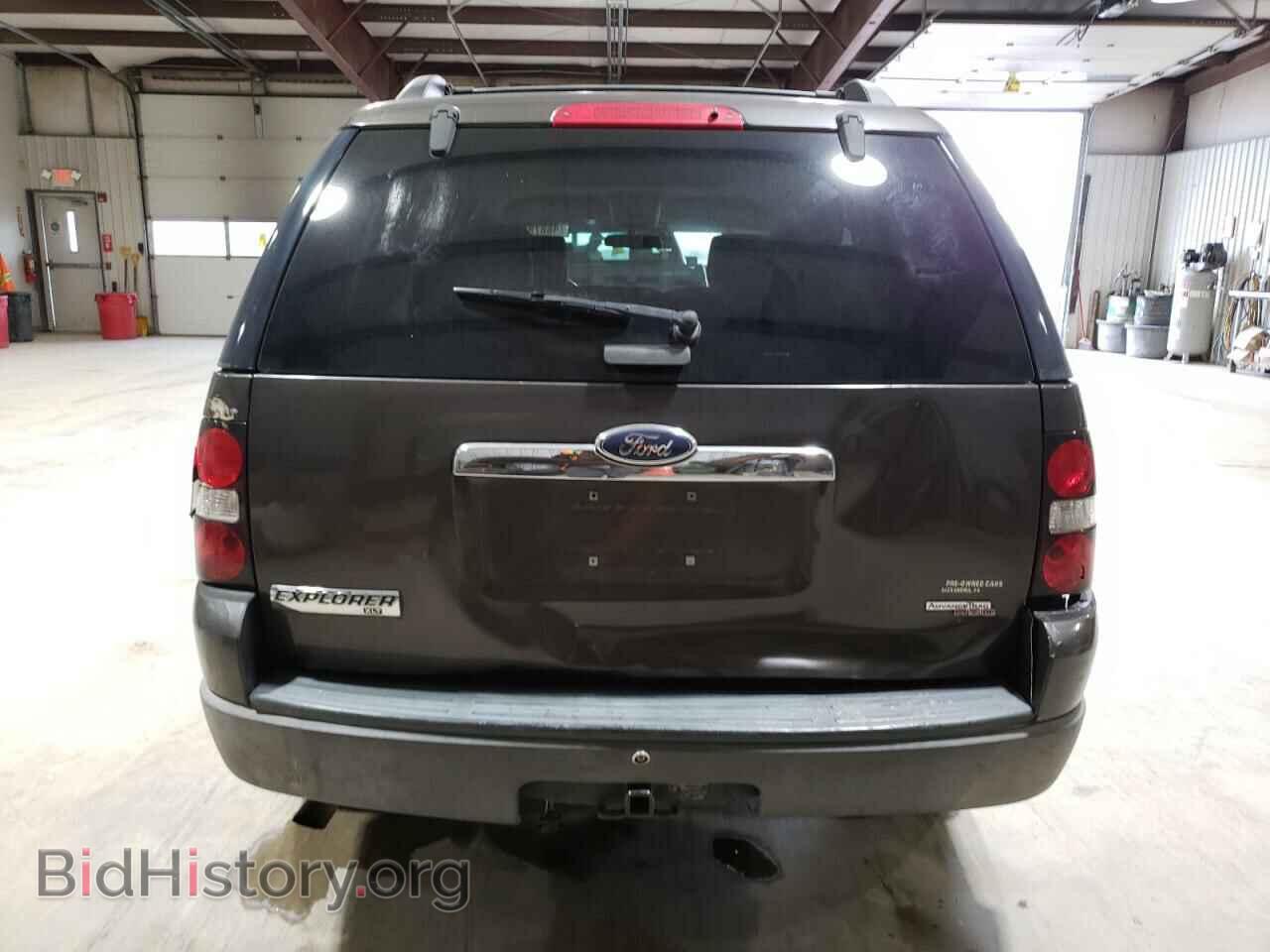 2006 FORD EXPLORER - VIN: 1FMEU73E86UB24184 - Фото 6