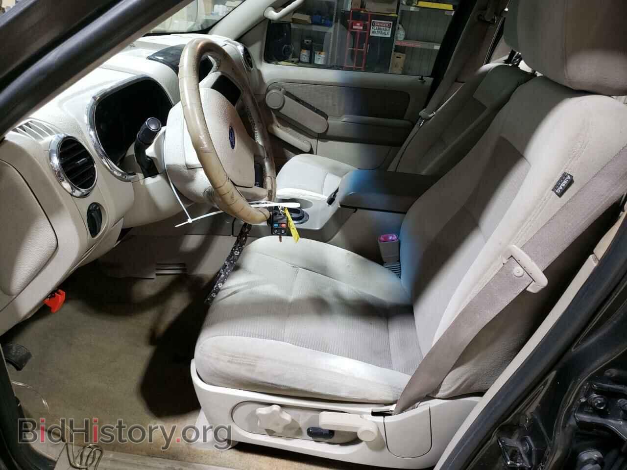 2006 FORD EXPLORER - VIN: 1FMEU73E86UB24184 - Фото 7