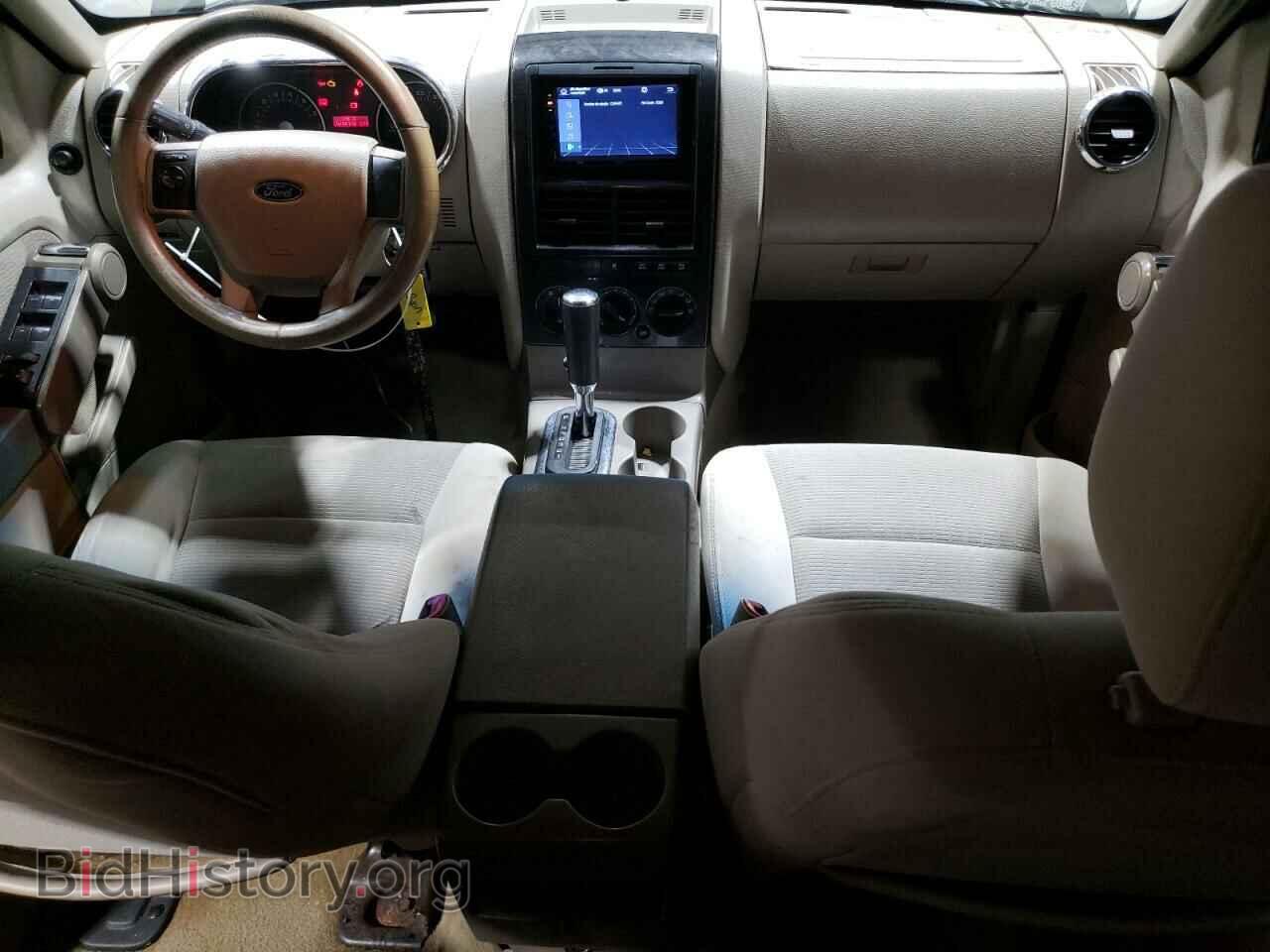 2006 FORD EXPLORER - VIN: 1FMEU73E86UB24184 - Фото 8