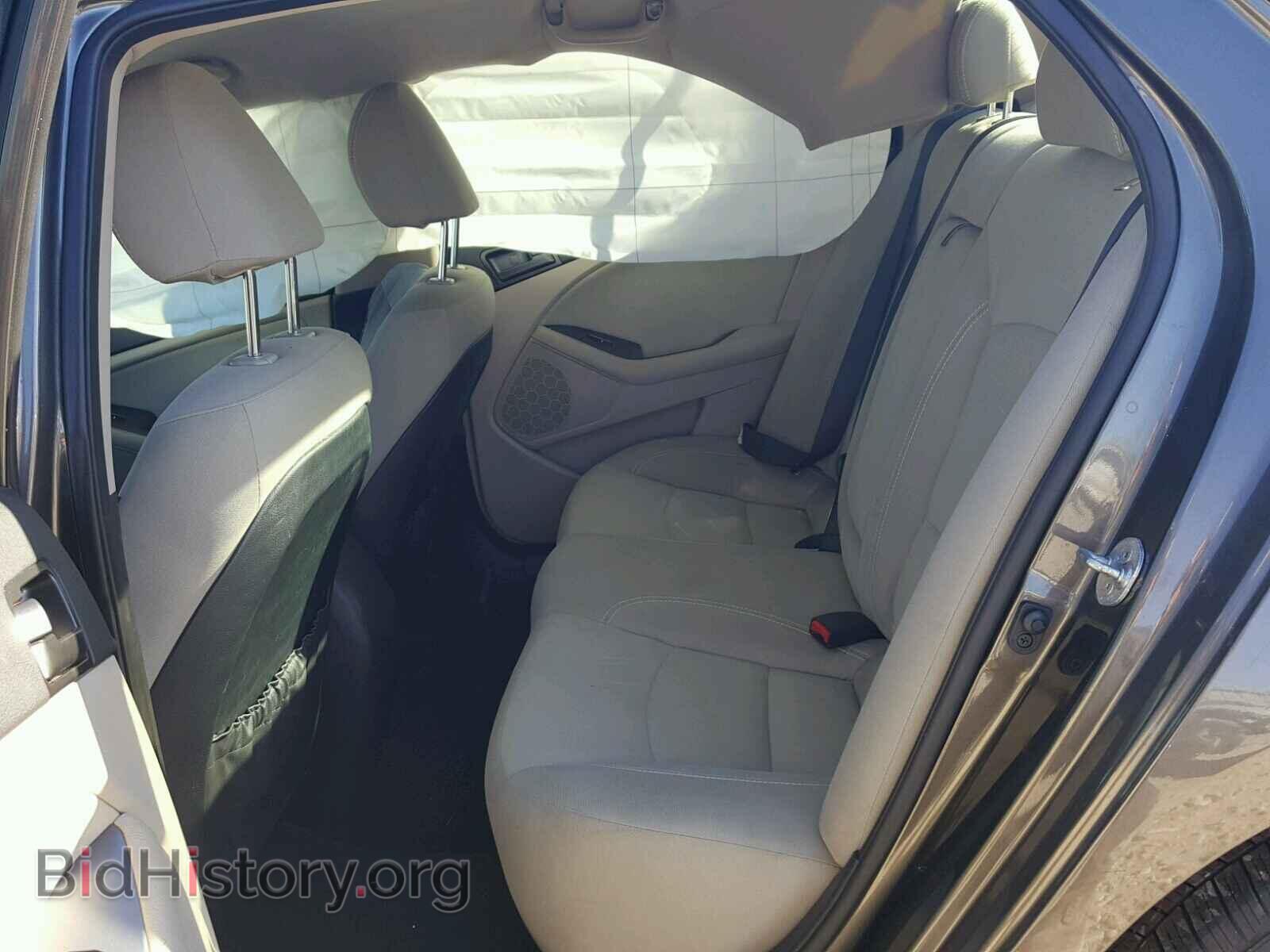 2013 KIA OPTIMA - VIN: 5XXGM4A76DG130729 - Фото 6