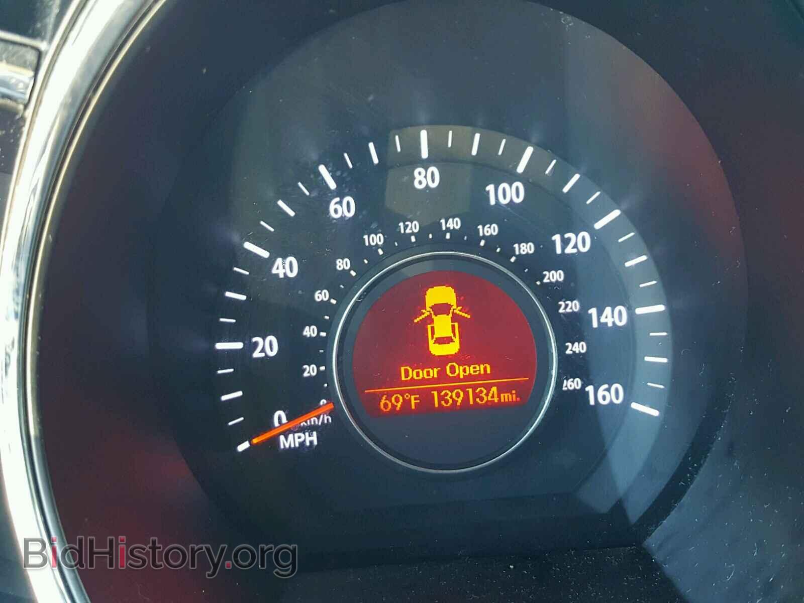 2013 KIA OPTIMA - VIN: 5XXGM4A76DG130729 - Фото 8