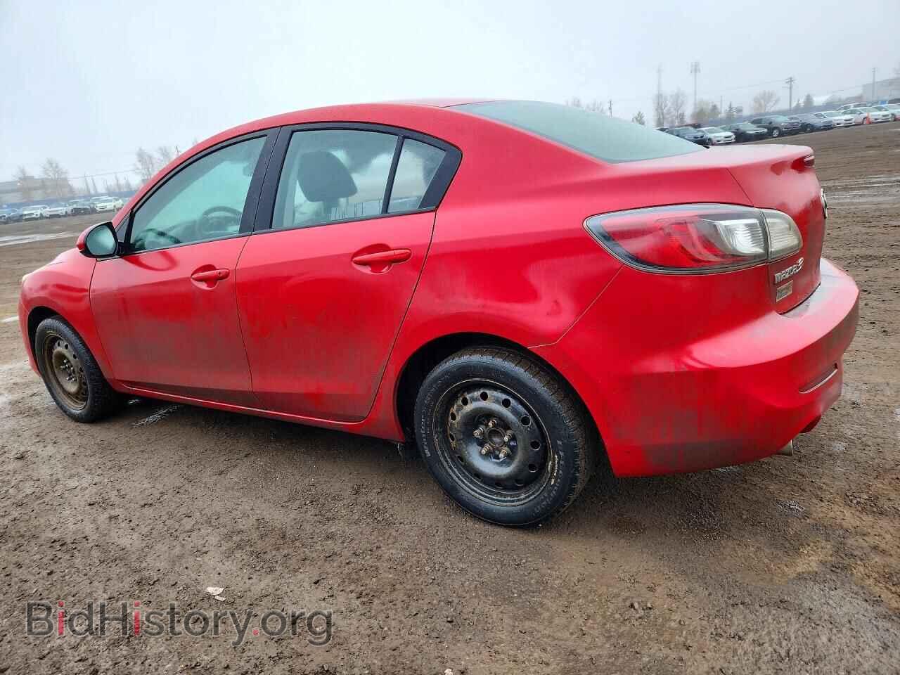 2013 MAZDA 3 - VIN: JM1BL1V73D1833044 - Фото 2