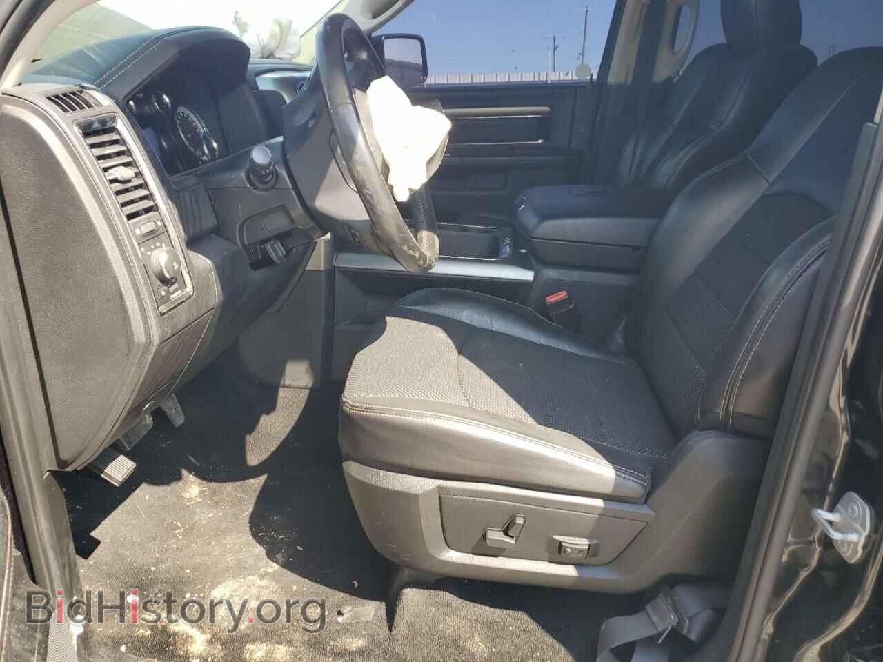 2016 RAM 1500 - VIN: 1C6RR7MT0GS371157 - Фото 7