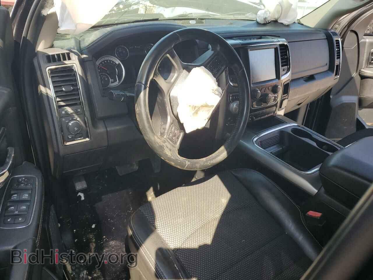 2016 RAM 1500 - VIN: 1C6RR7MT0GS371157 - Фото 8