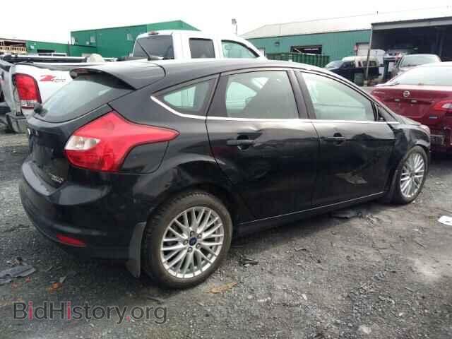 2014 FORD FOCUS - VIN: 1FADP3N28EL140754 - Фото 4