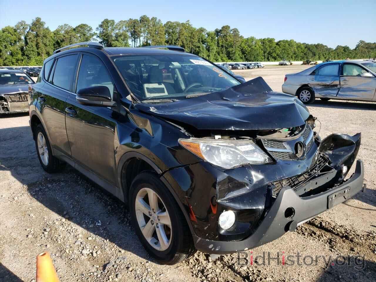 Photo 2T3WFREV2DW061966 - TOYOTA RAV4 2013