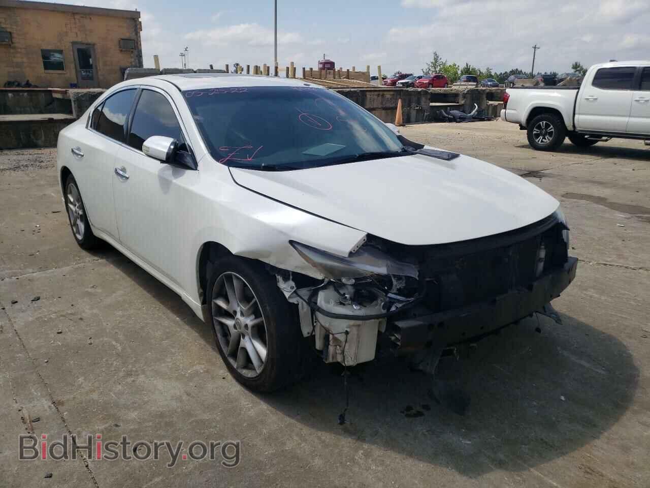 Фотография 1N4AA51E39C858055 - NISSAN MAXIMA 2009