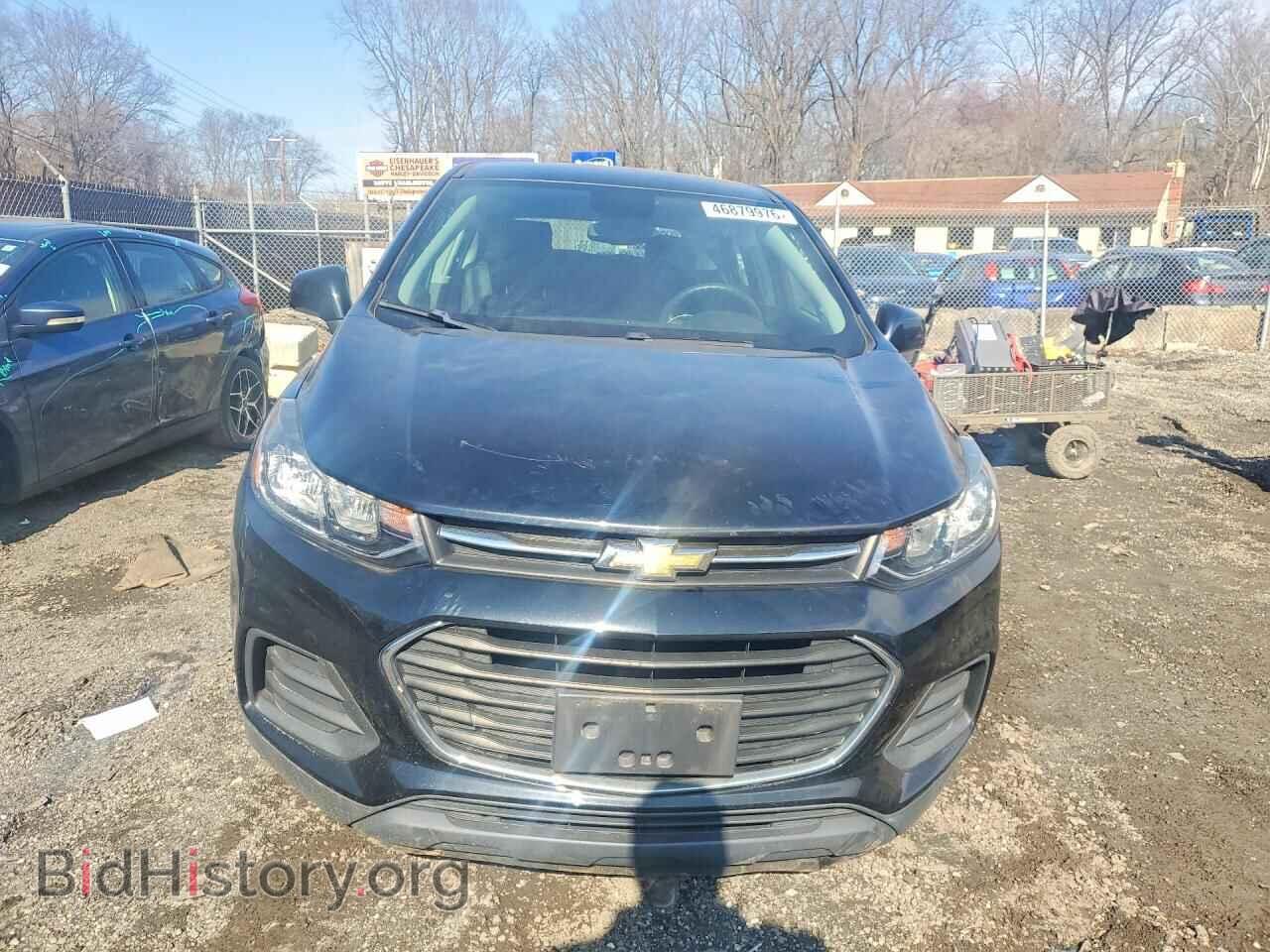 2019 CHEVROLET TRAX - VIN: 3GNCJKSB3KL121672 - Photo 5