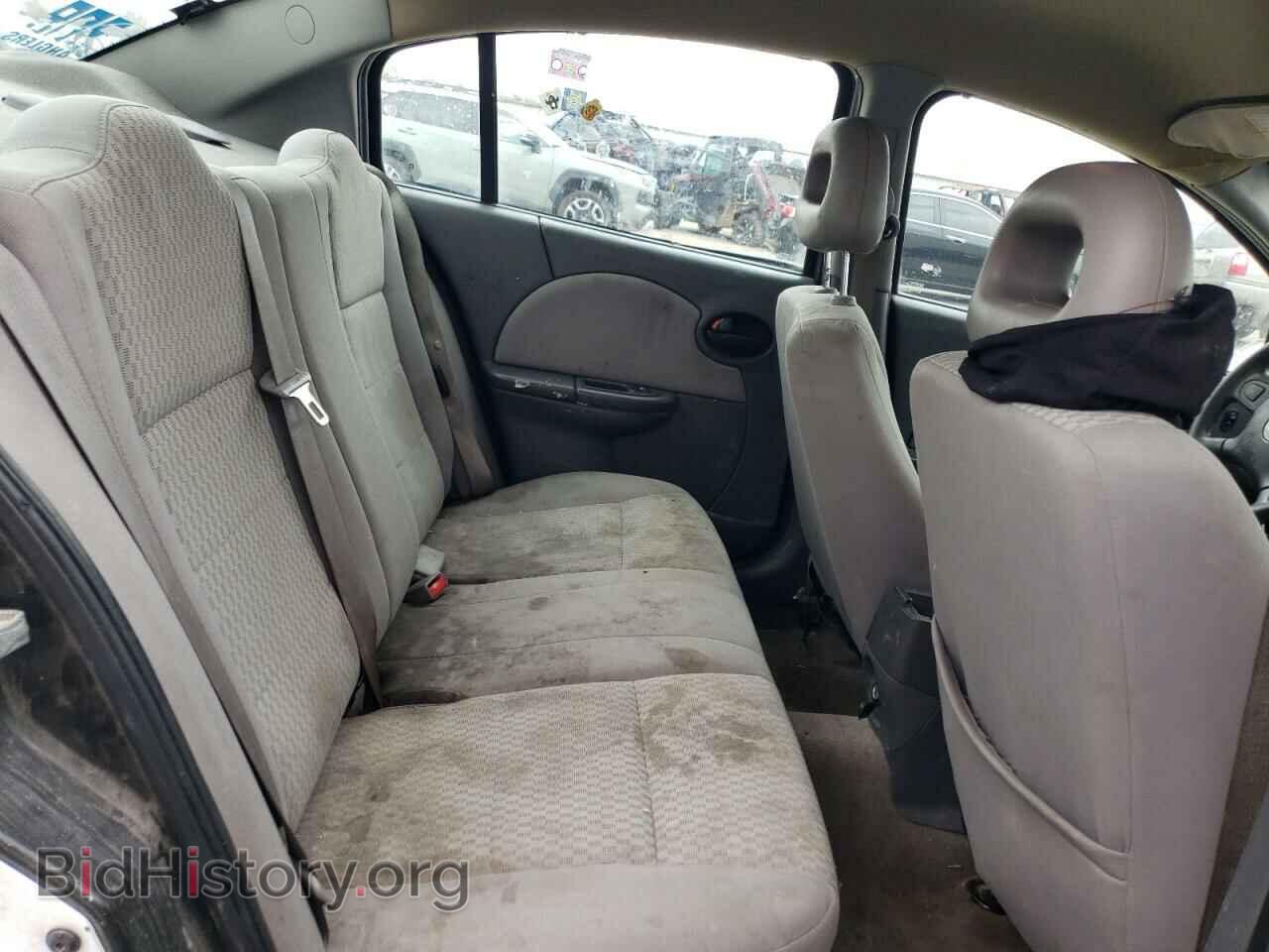 2007 SATURN ION - VIN: 1G8AZ58F57Z210478 - Фото 10