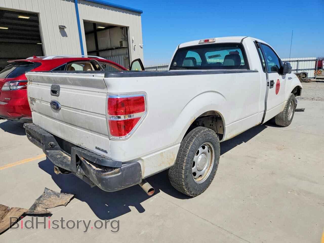 2013 FORD F150 - VIN: 1FTMF1CM6DKF87285 - Фото 3