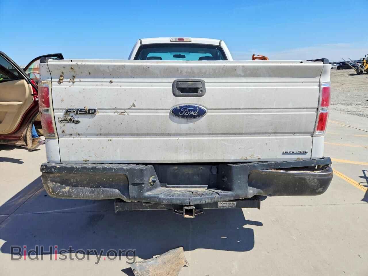 2013 FORD F150 - VIN: 1FTMF1CM6DKF87285 - Фото 6
