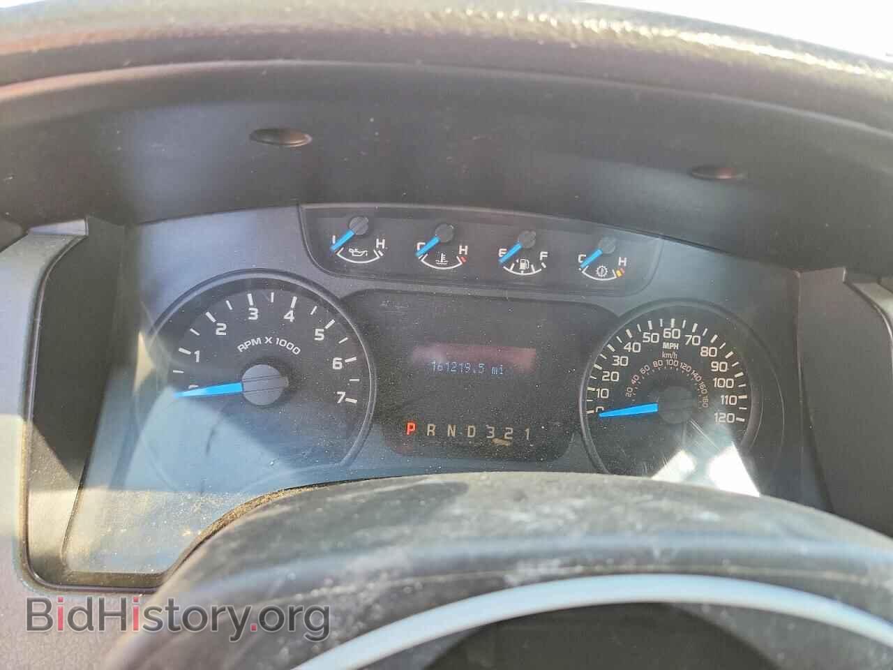 2013 FORD F150 - VIN: 1FTMF1CM6DKF87285 - Фото 9