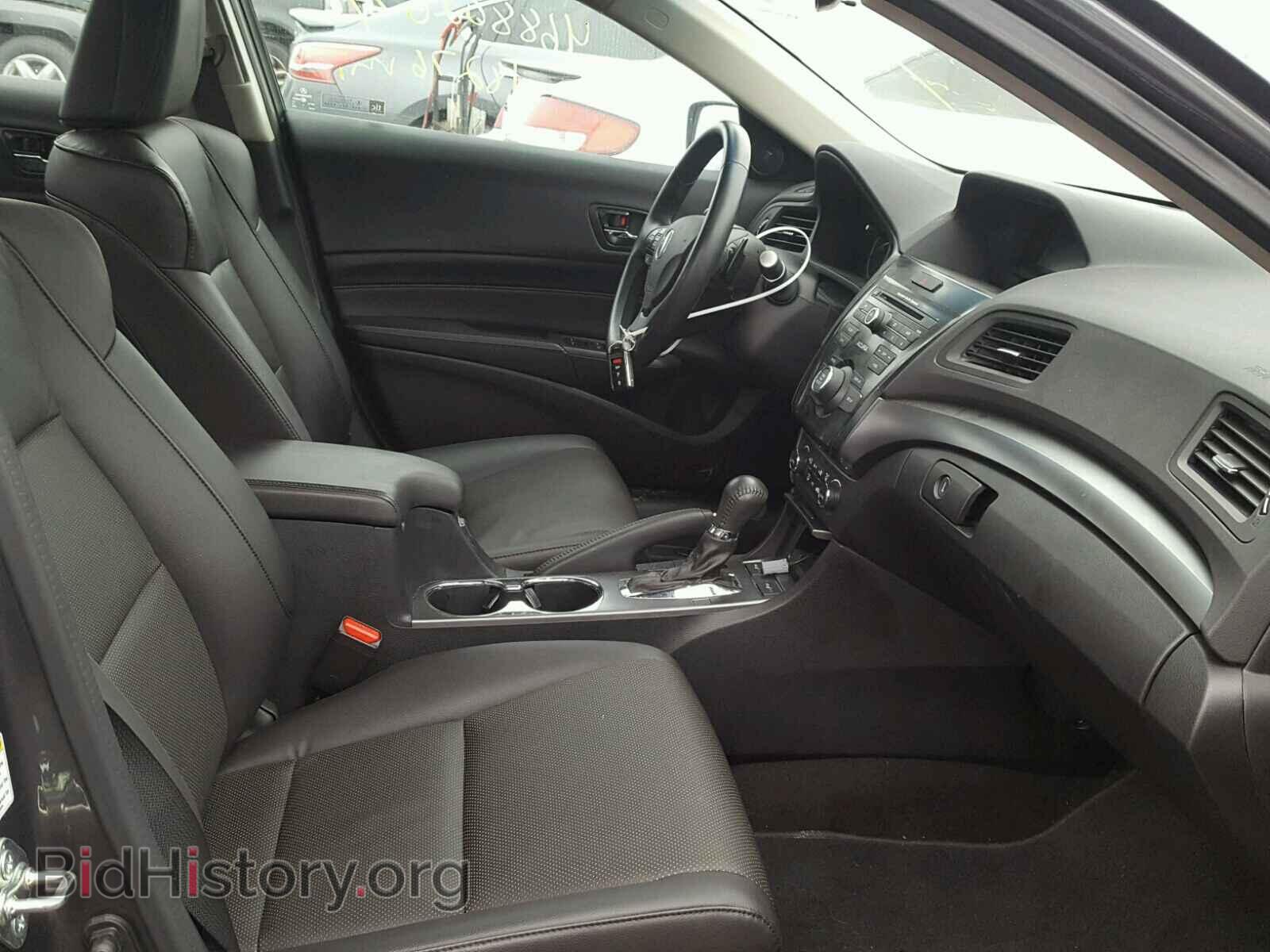 2015 ACURA ILX - VIN: 19VDE1F31FE010202 - Фото 5