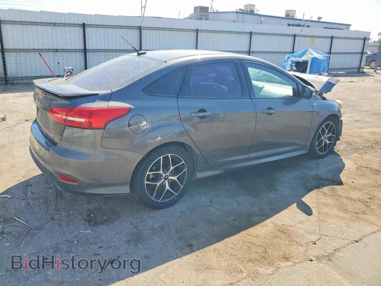 2015 FORD FOCUS - VIN: 1FADP3F29FL324519 - Фото 3