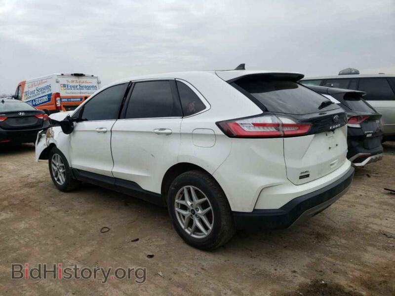 2021 Ford EDGE (VIN 2FMPK4J92MBA03396) — фото 2 из 14