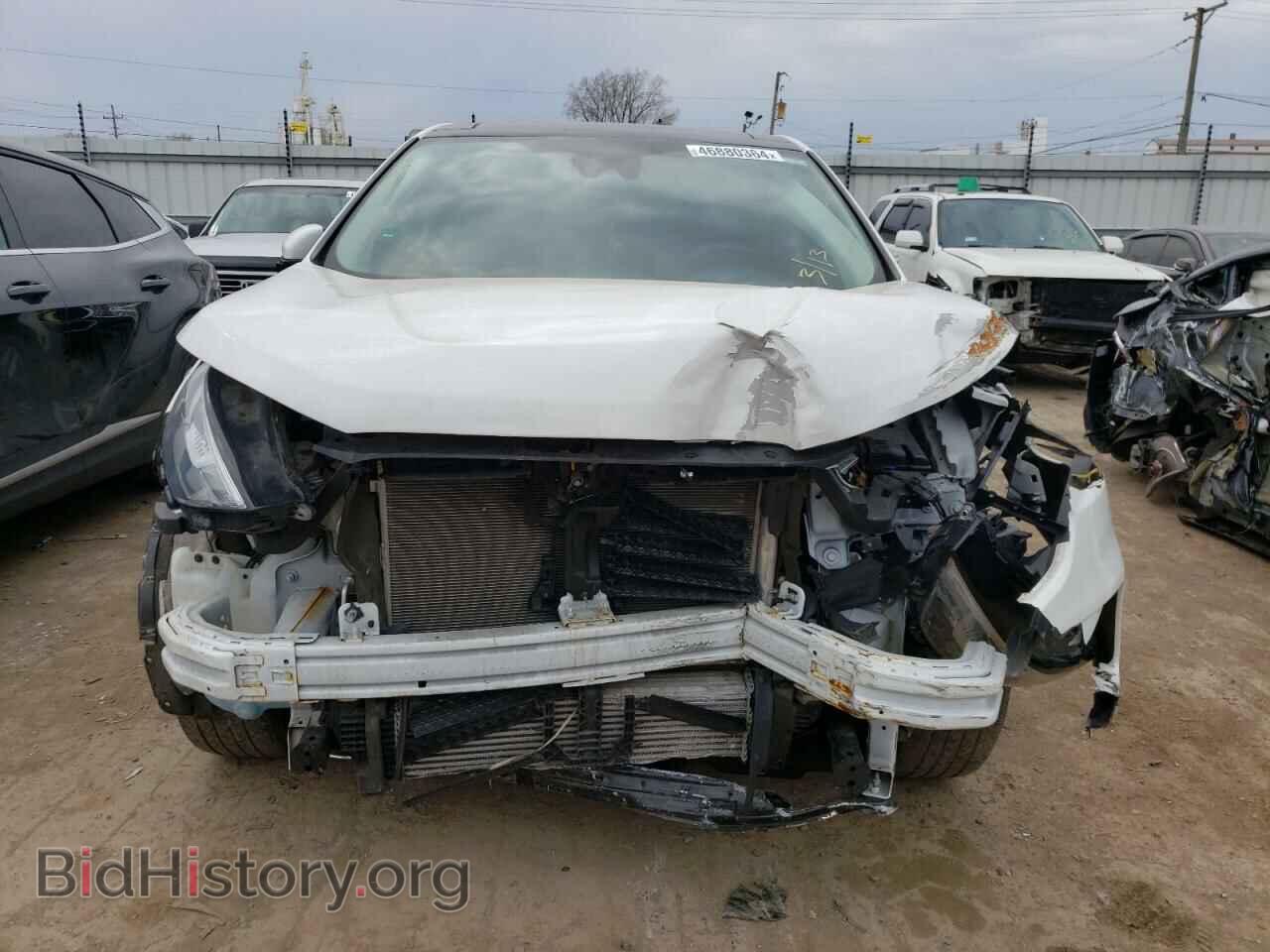 2021 FORD EDGE - VIN: 2FMPK4J92MBA03396 - Photo 5