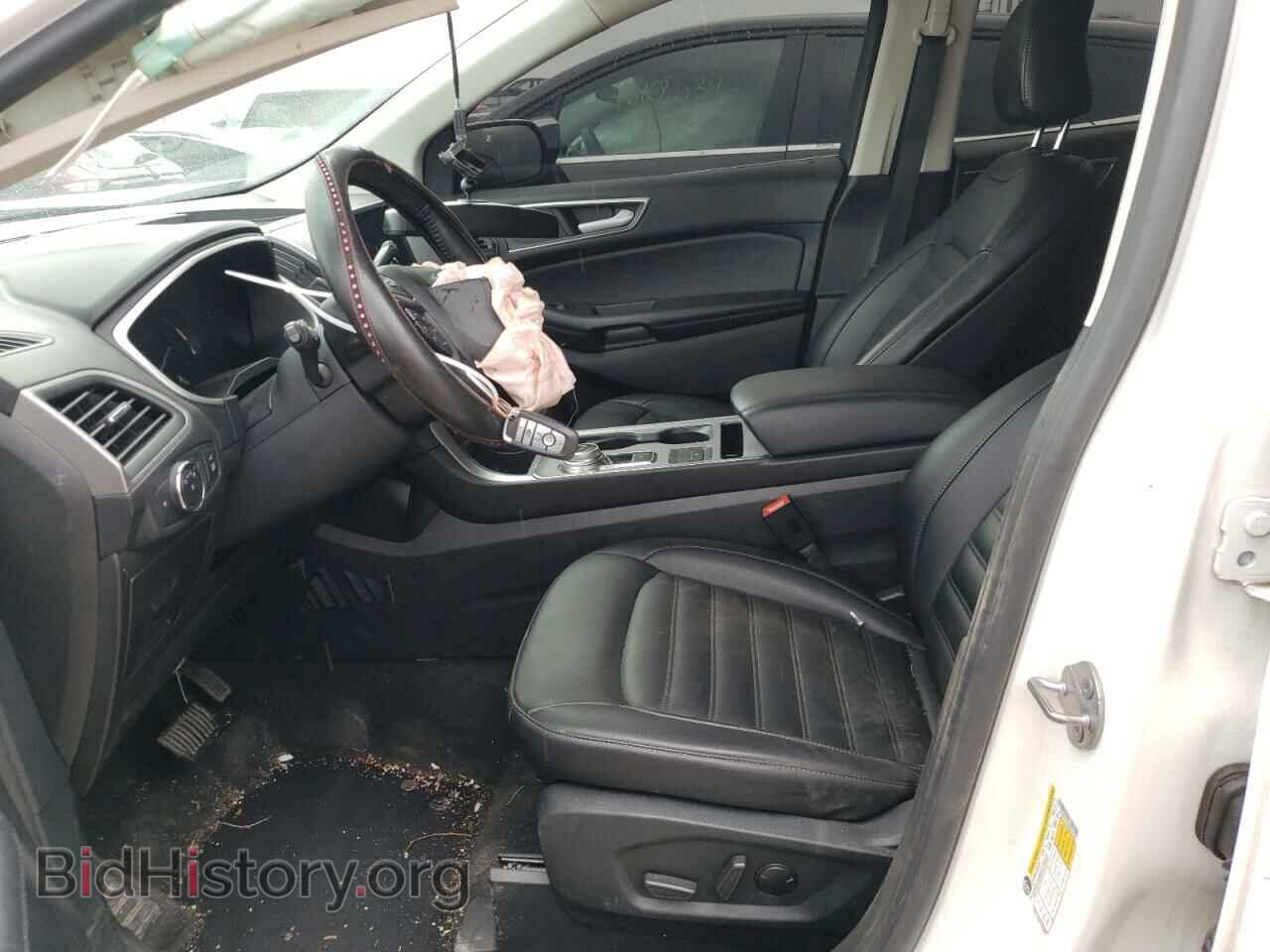 2021 FORD EDGE - VIN: 2FMPK4J92MBA03396 - Photo 7