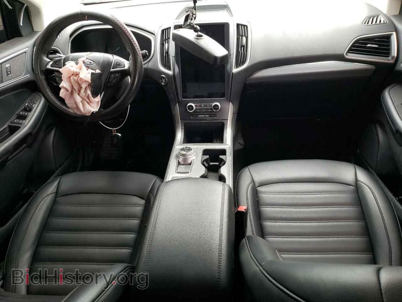 2021 FORD EDGE - VIN: 2FMPK4J92MBA03396 - Photo 8