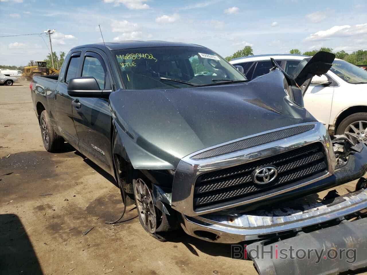 Фотография 5TBBT54187S453069 - TOYOTA TUNDRA 2007