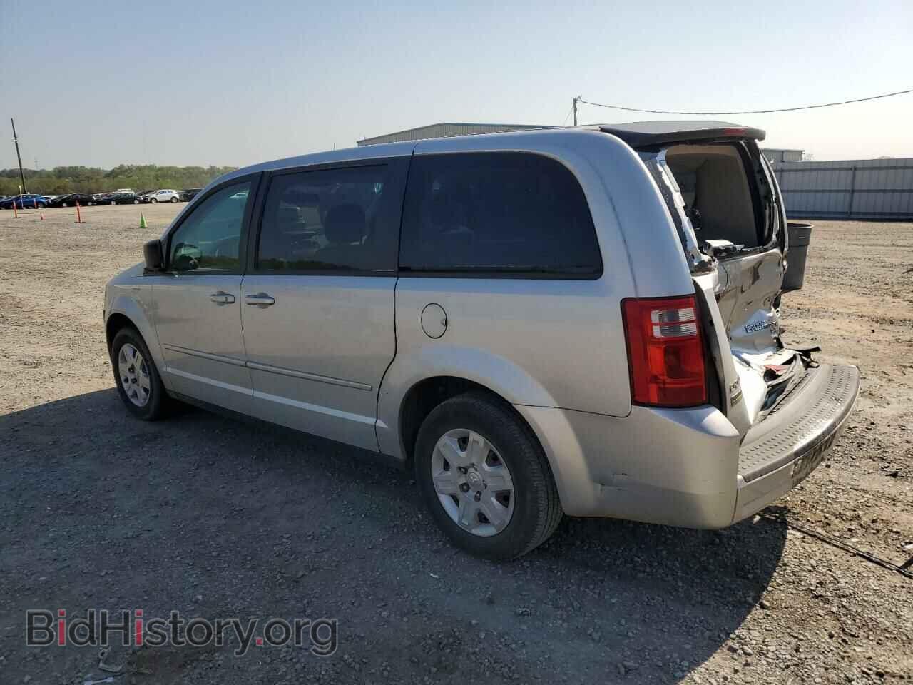 2010 DODGE CARAVAN - VIN: 2D4RN4DE2AR443315 - Фото 2