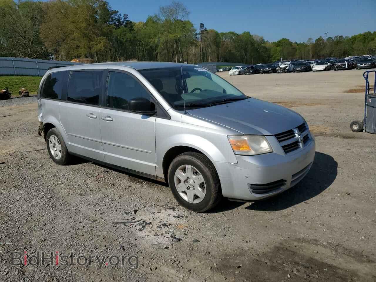 2010 DODGE CARAVAN - VIN: 2D4RN4DE2AR443315 - Фото 4