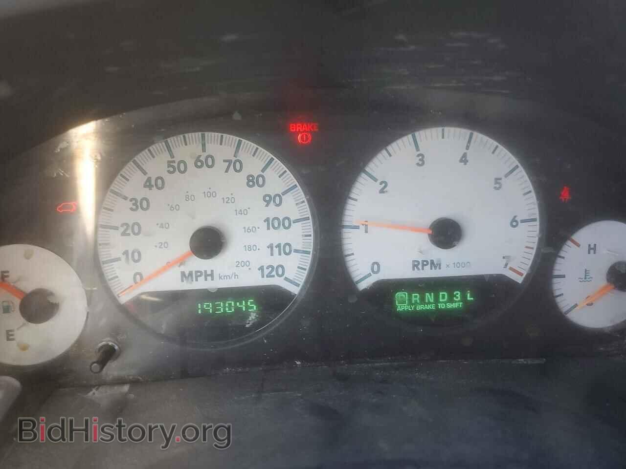 2006 DODGE CARAVAN - VIN: 1D4GP24R36B503746 - Фото 9