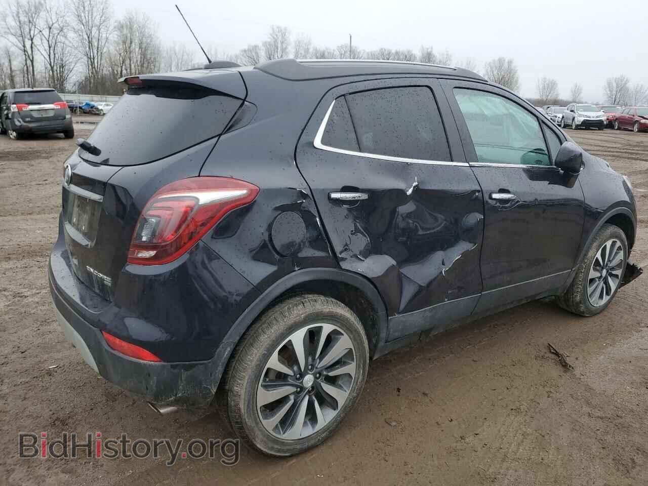 2021 BUICK ENCORE - VIN: KL4CJESB3MB355559 - Фото 3