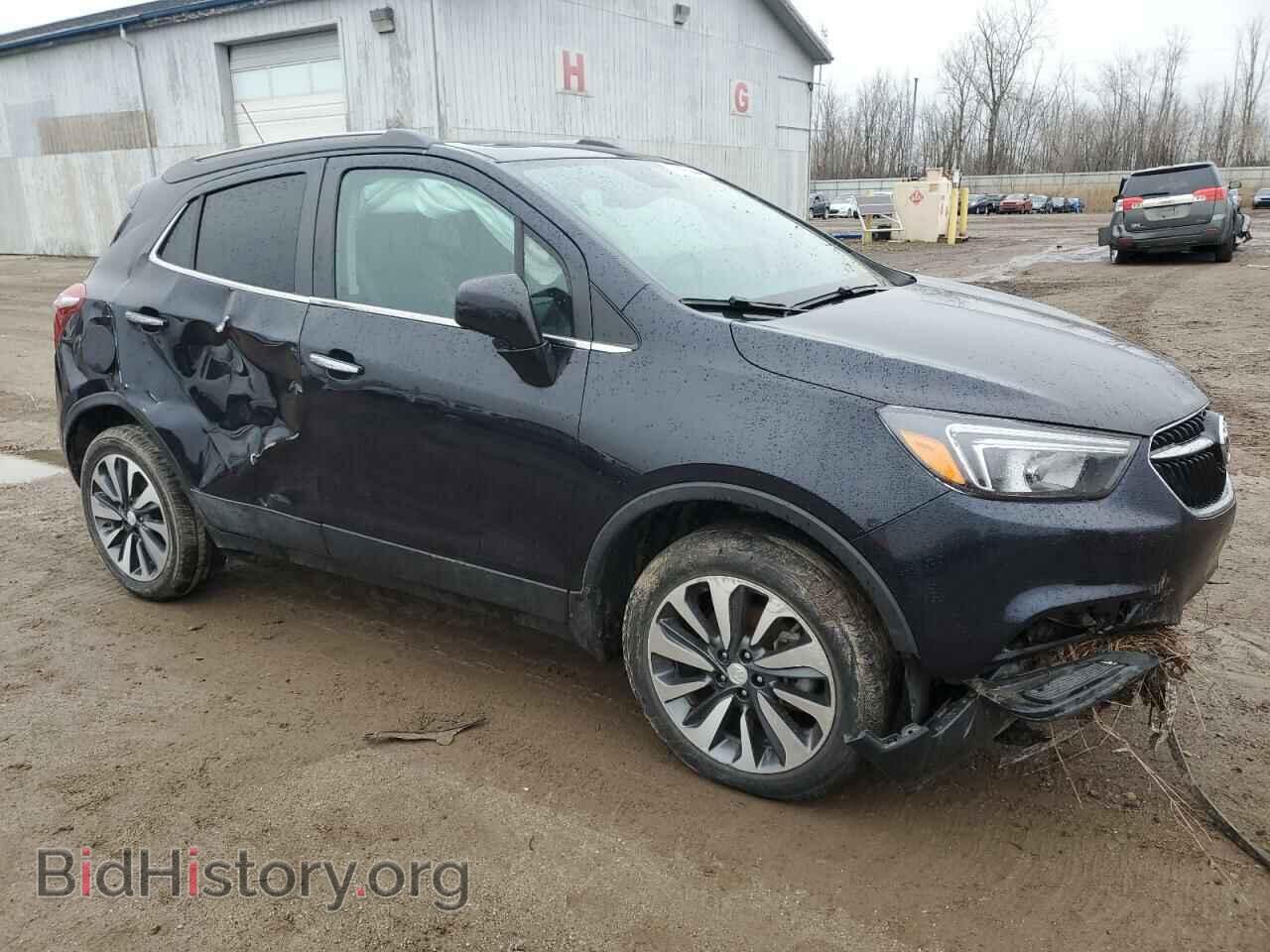 2021 BUICK ENCORE - VIN: KL4CJESB3MB355559 - Фото 4
