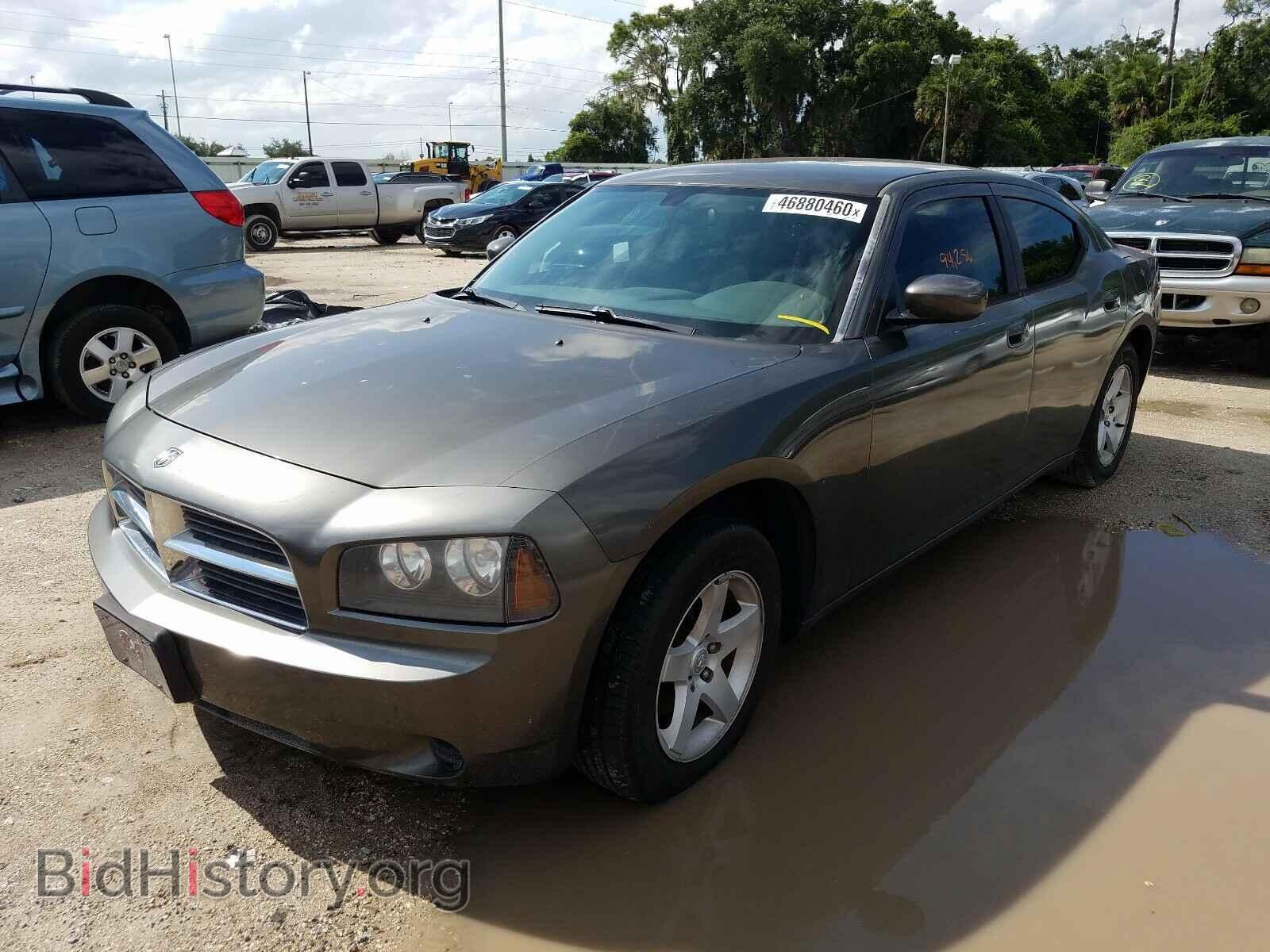 2010 DODGE CHARGER - VIN: 2B3CA4CD9AH171988 - Фото 2