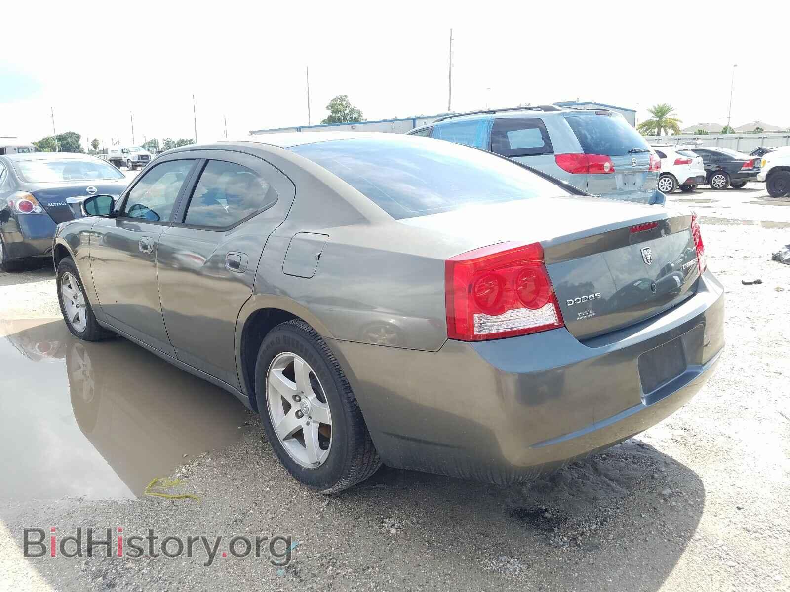 2010 DODGE CHARGER - VIN: 2B3CA4CD9AH171988 - Фото 3