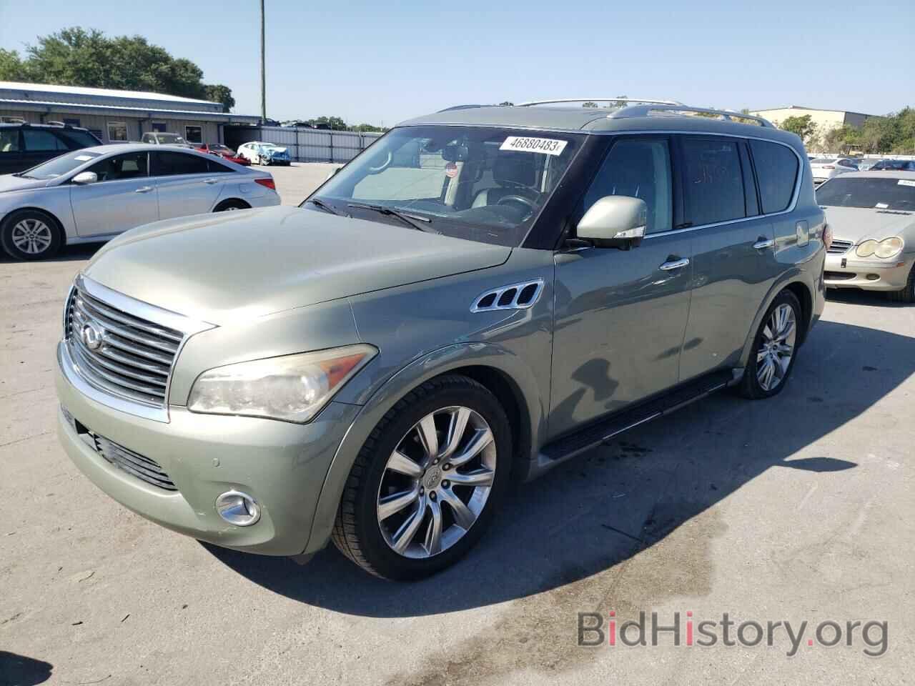 Фотография JN8AZ2ND1B9000075 - INFINITI QX56 2011