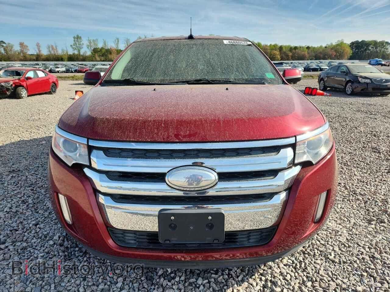 2013 FORD EDGE - VIN: 2FMDK4KC8DBB40971 - Фото 5