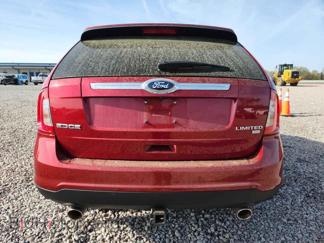 2013 FORD EDGE - VIN: 2FMDK4KC8DBB40971 - Фото 6