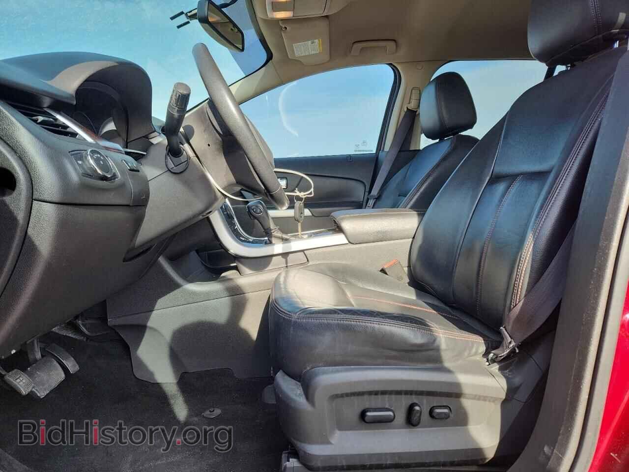 2013 FORD EDGE - VIN: 2FMDK4KC8DBB40971 - Фото 7