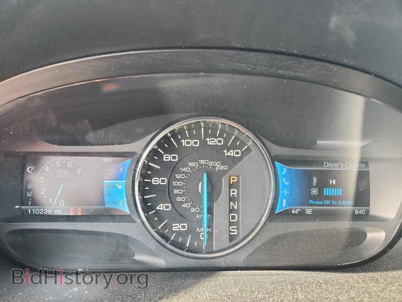 2013 FORD EDGE - VIN: 2FMDK4KC8DBB40971 - Фото 9