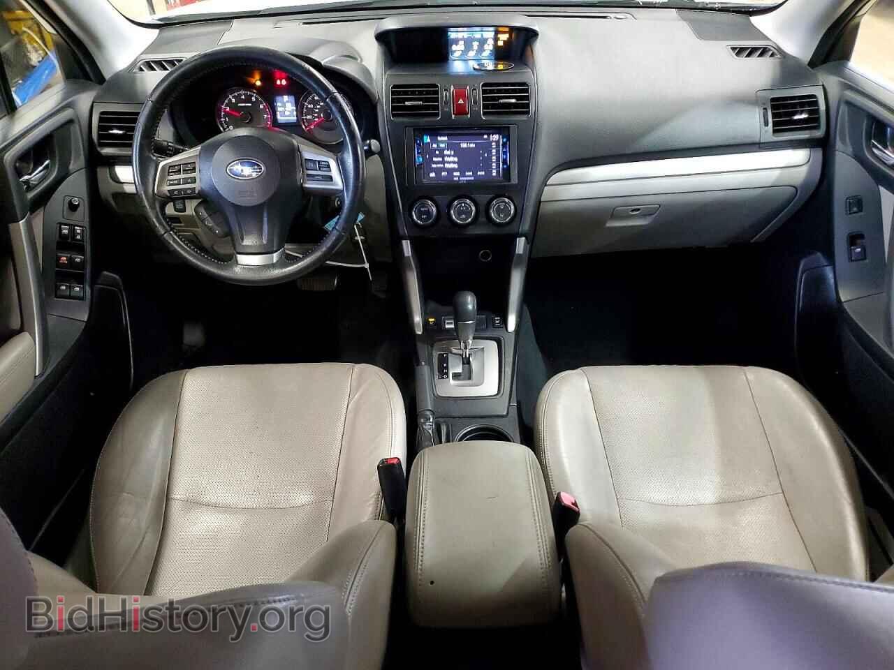 2015 SUBARU FORESTER - VIN: JF2SJAHC5FH424943 - Фото 8