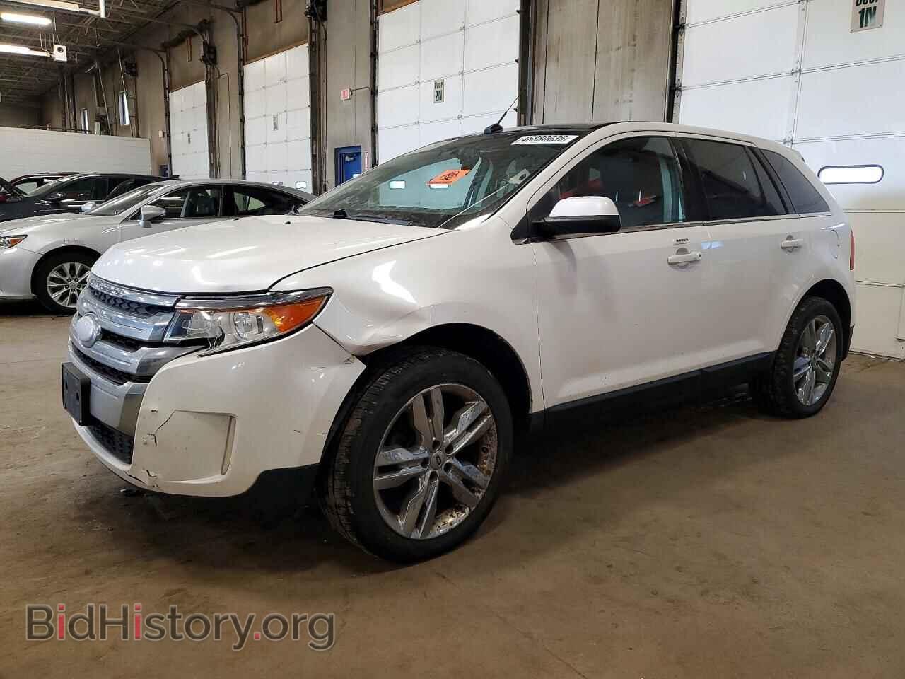 Photo 2FMDK4KC4DBB81260 - FORD EDGE 2013