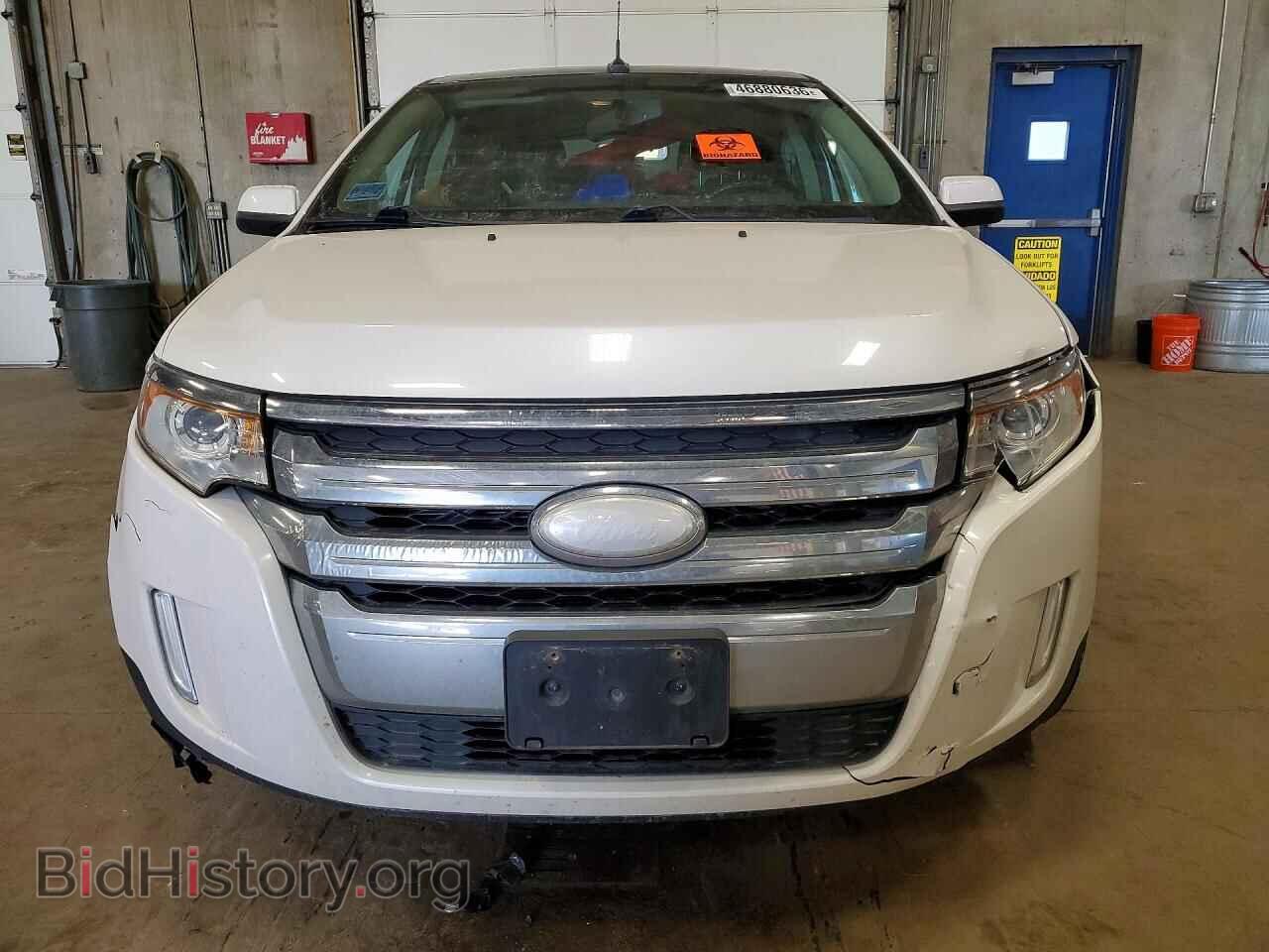 2013 FORD EDGE - VIN: 2FMDK4KC4DBB81260 - Фото 5