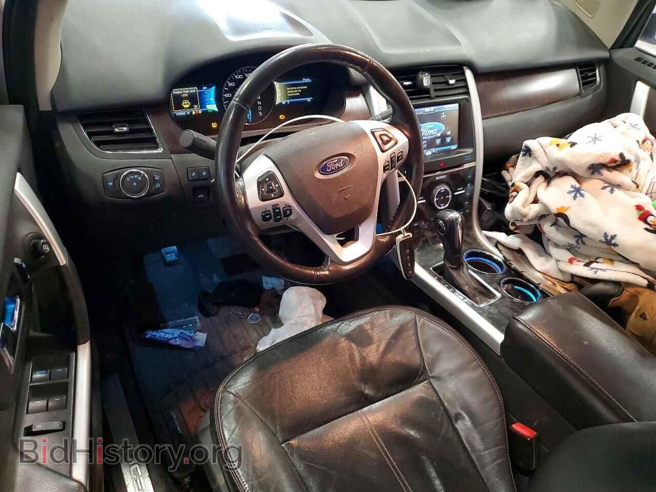 2013 FORD EDGE - VIN: 2FMDK4KC4DBB81260 - Фото 8
