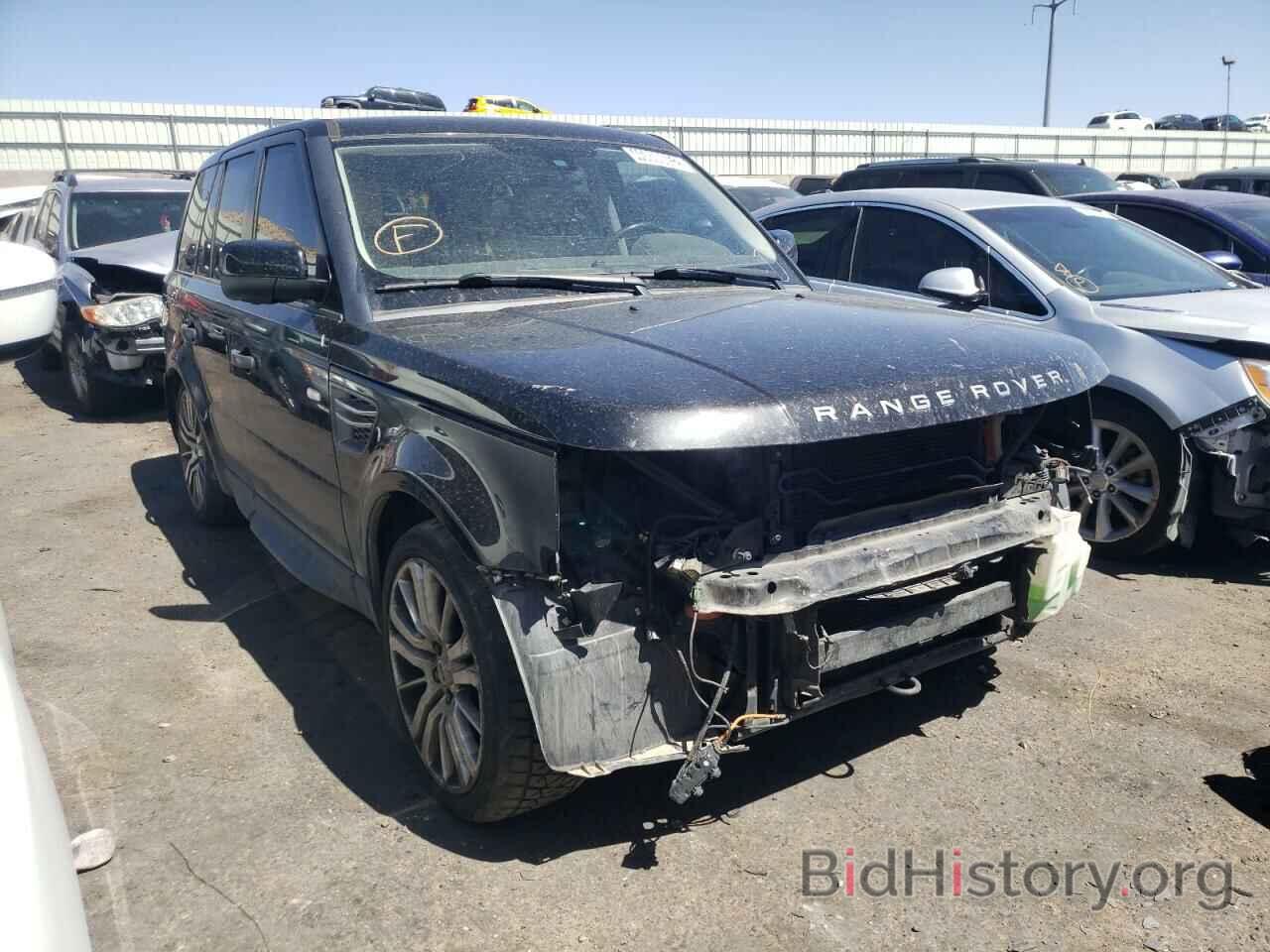 Photo SALSK2D43AA219986 - LAND ROVER RANGEROVER 2010