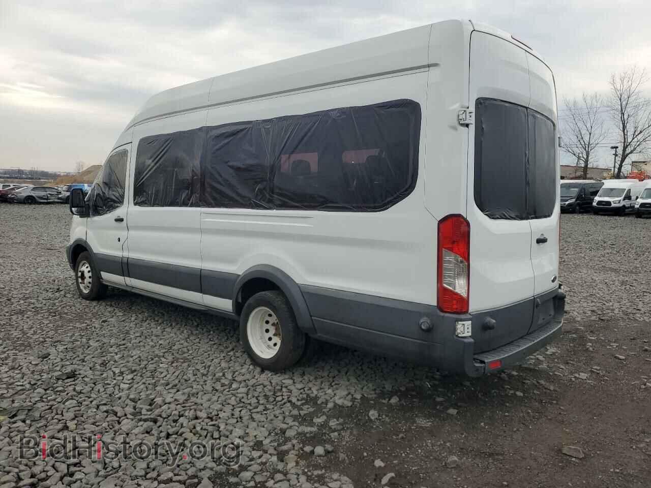 2015 FORD TRANSIT - VIN: 1FBVU4XG9FKB26685 - Фото 2